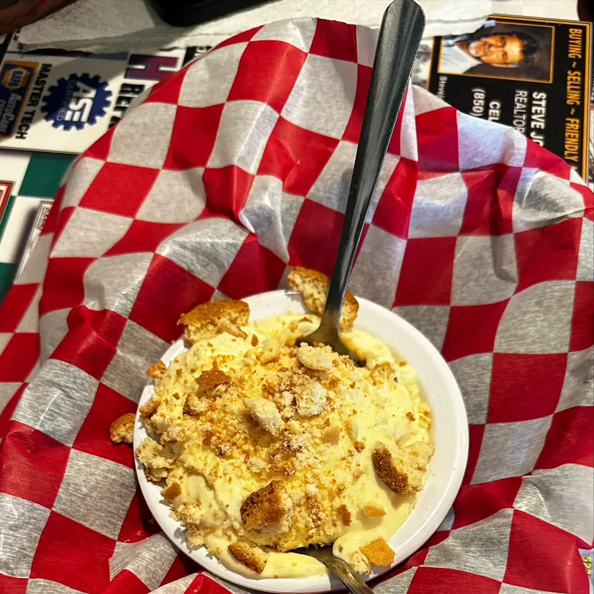 Banana Pudding