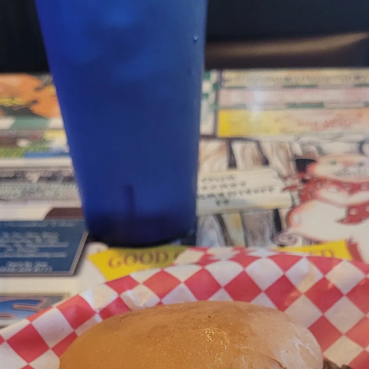 BBQ Beef Sandwich
