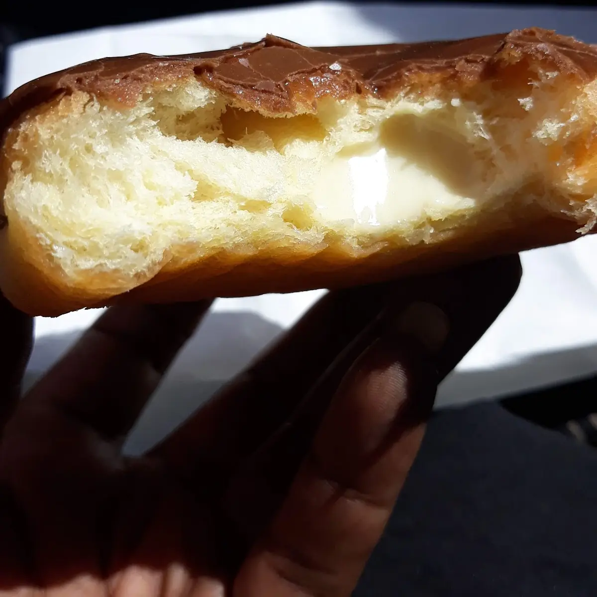 Boston Creme