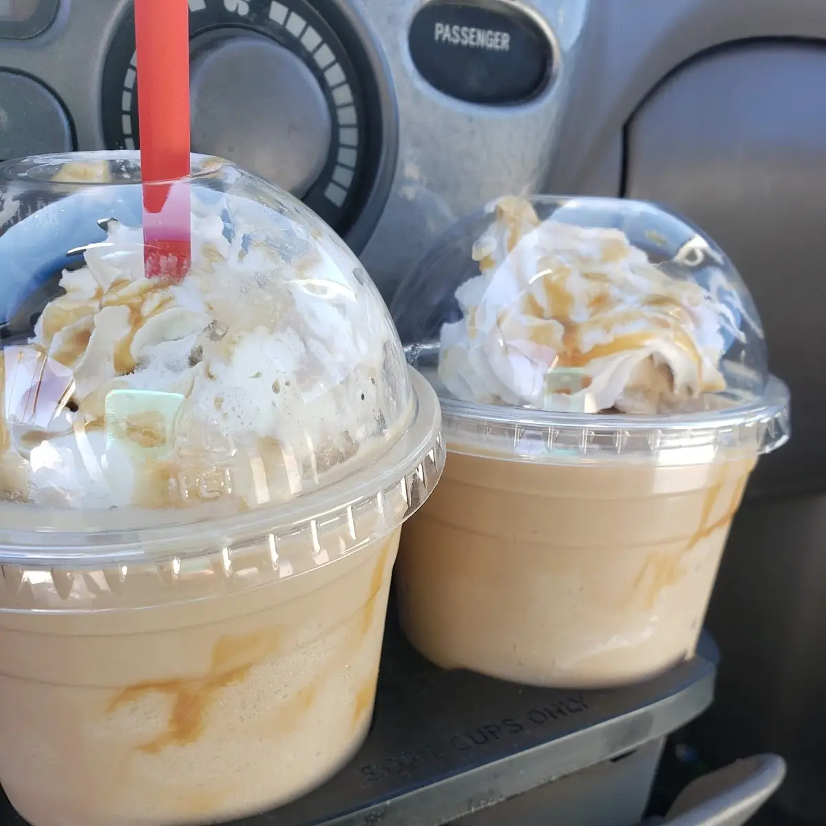 Carmel Frappe