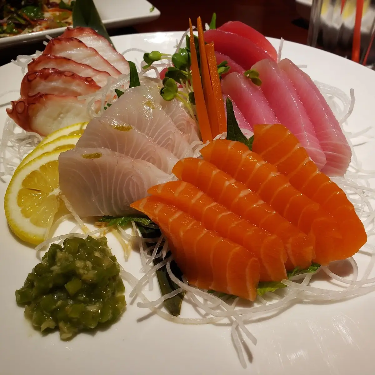 Sashimi Deluxe