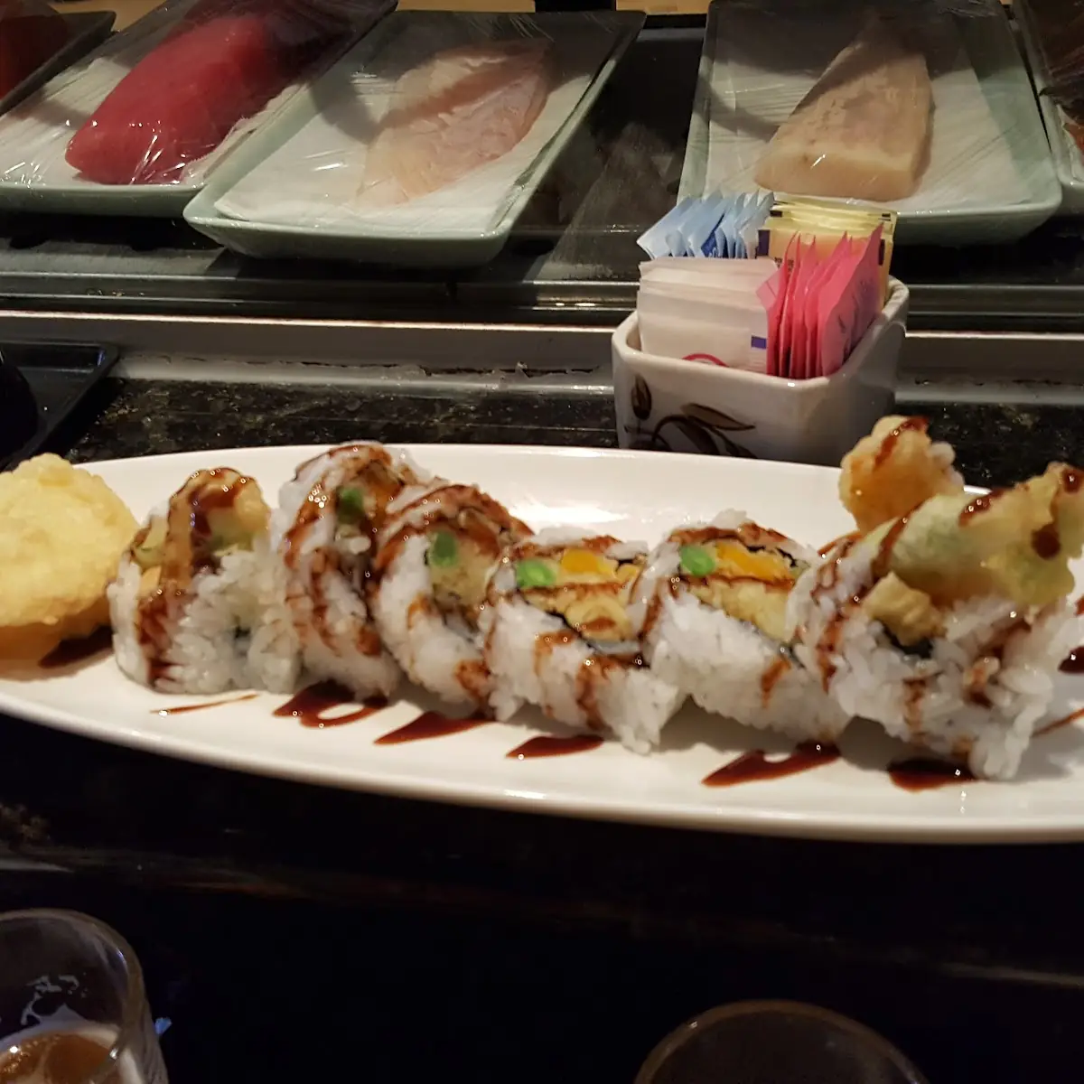 Veggie Tempura Roll