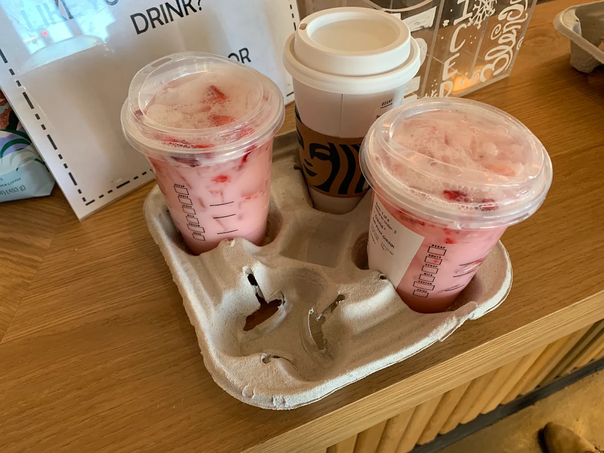 Pink Drink