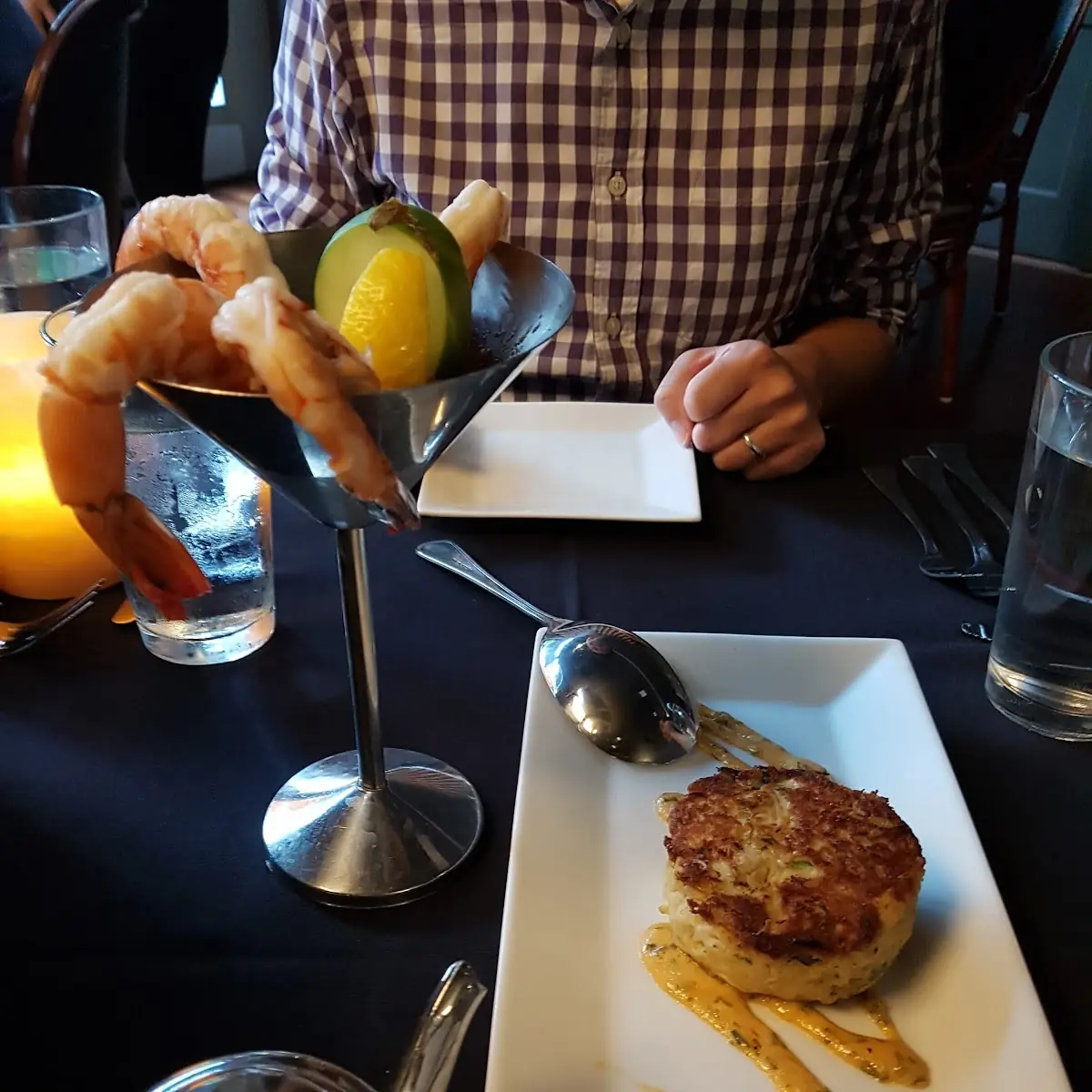 Crab Cake
