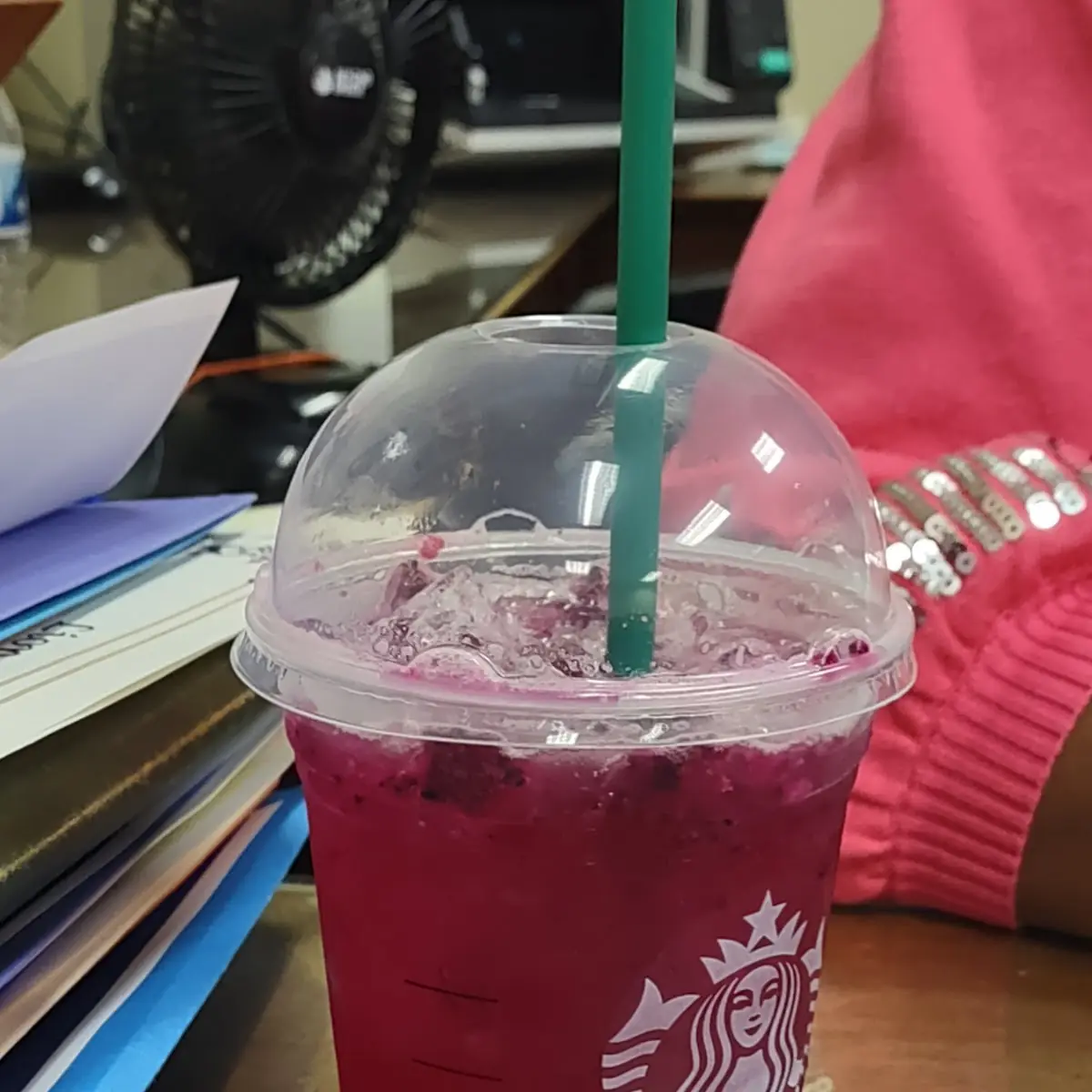 Dragon Fruit Tea
