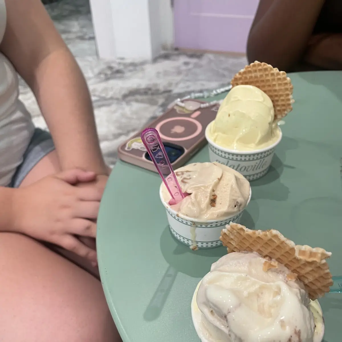Vanilla Gelato