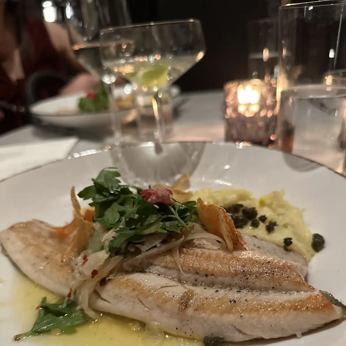 Sea Bass