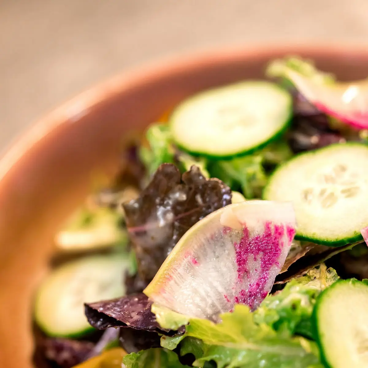 Simple Salad