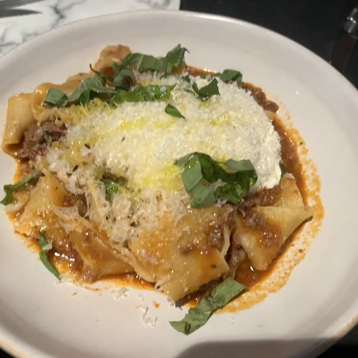 Summer Corn Agnolotti