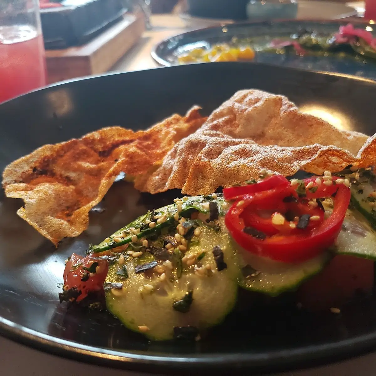 Tuna Poke