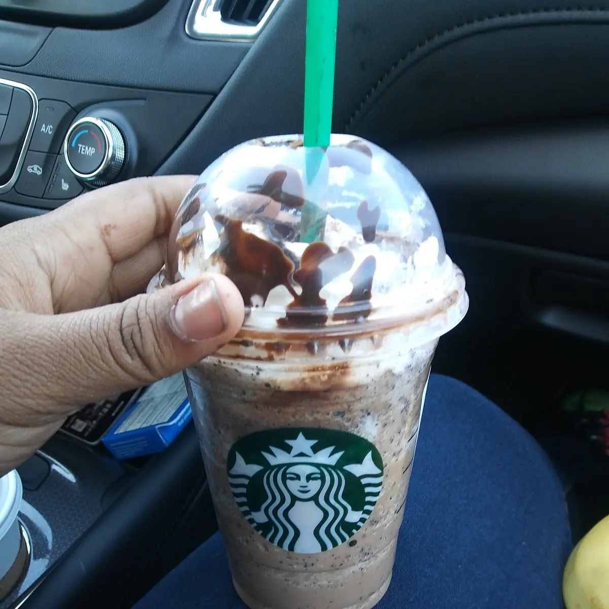Double Chocolate Chip