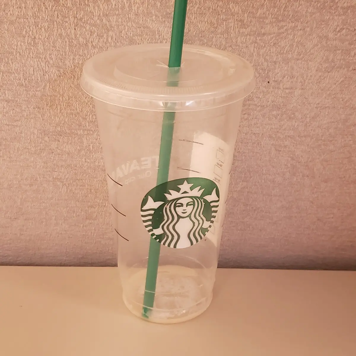 White Chocolate Mocha Frappuccino