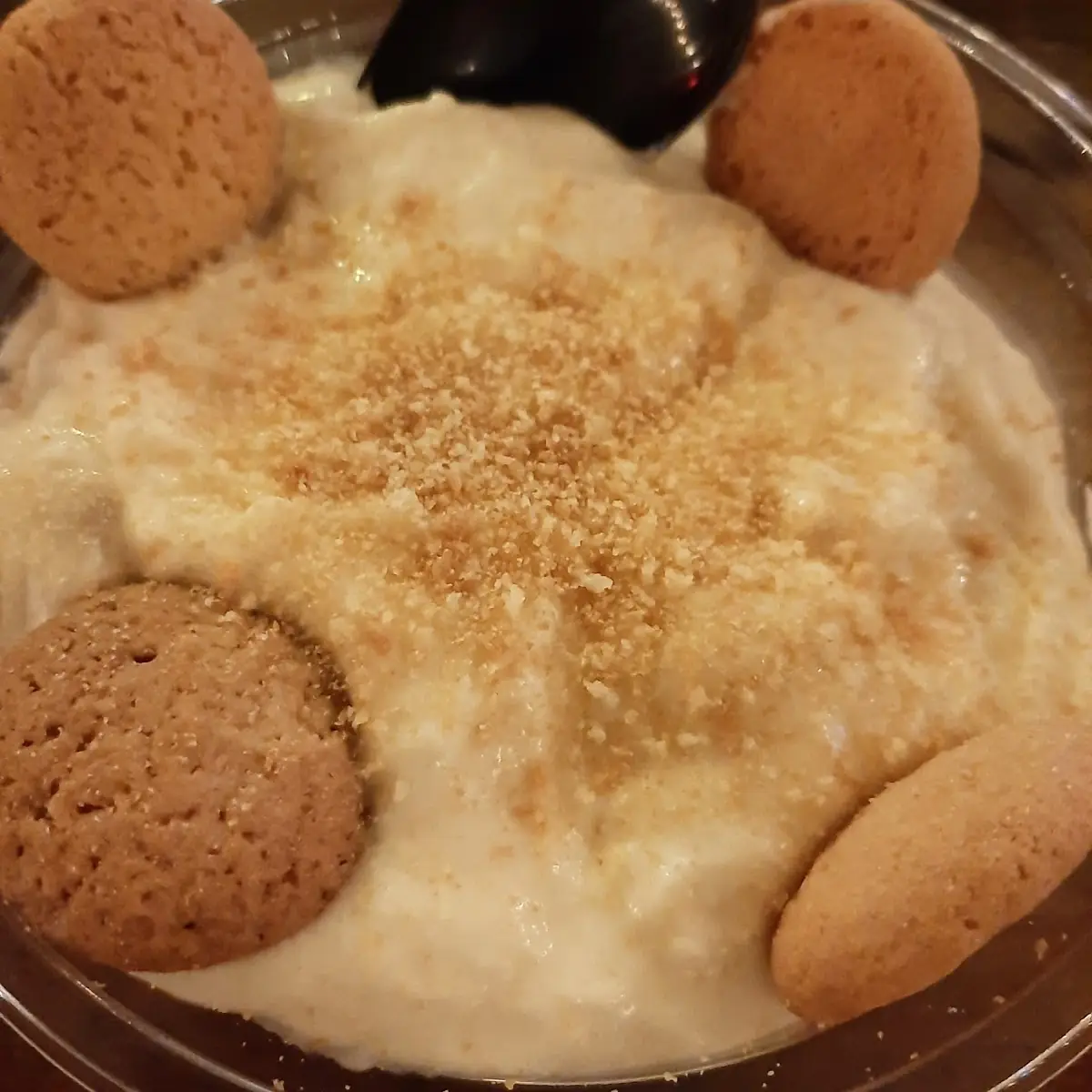 Banana Pudding