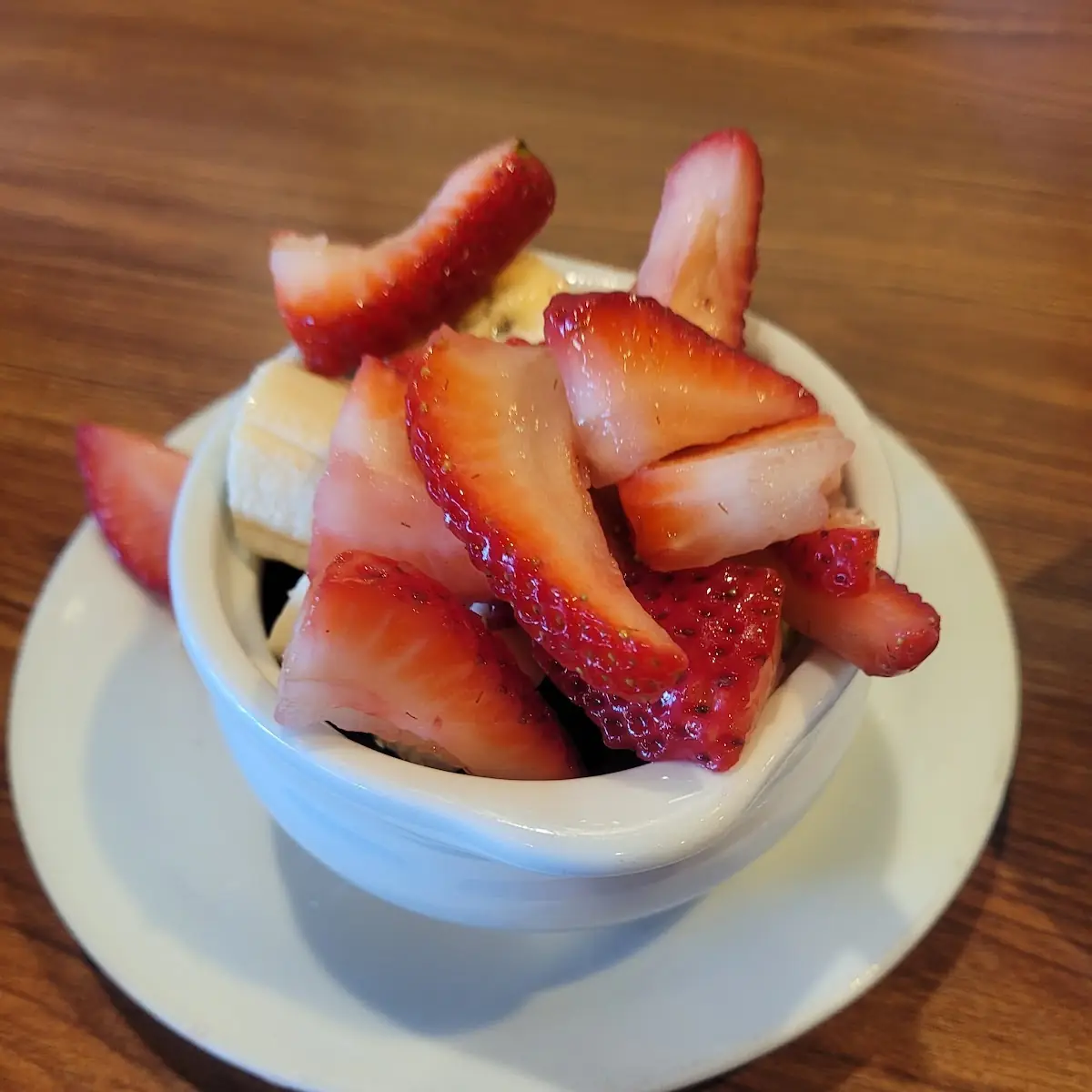 Fresh Fruit