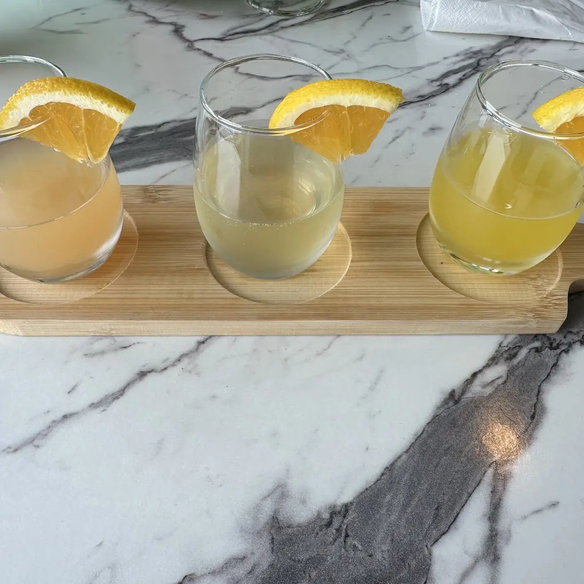 Mimosa Flight