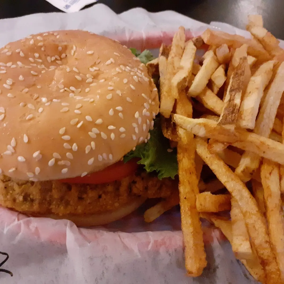 Chicken Sandwich