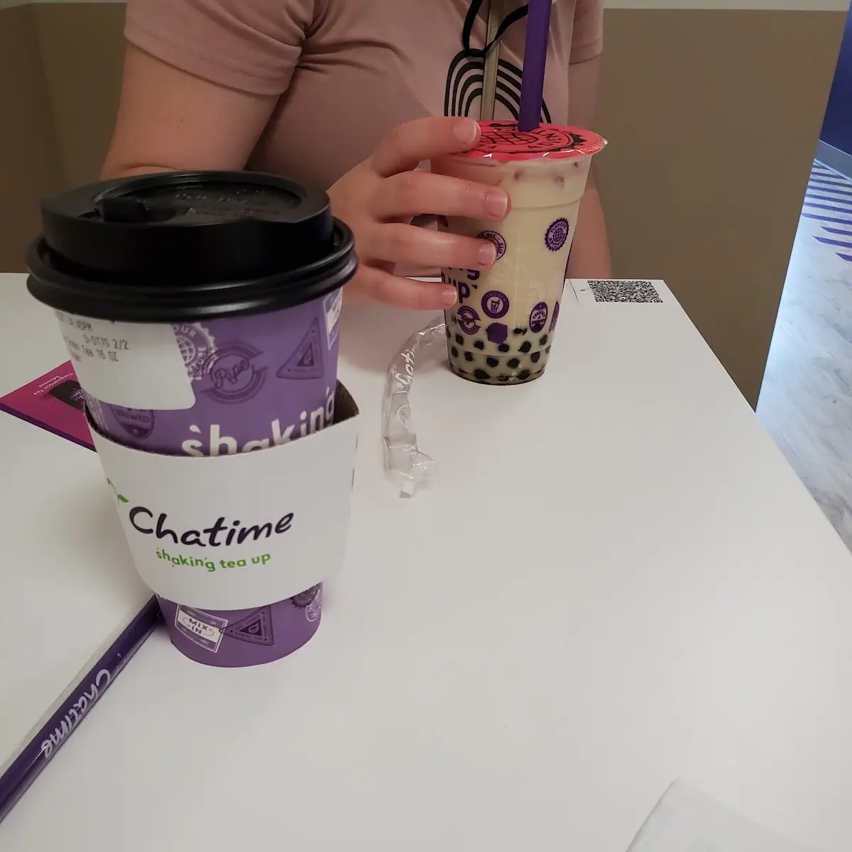 Jasmine Green Tea