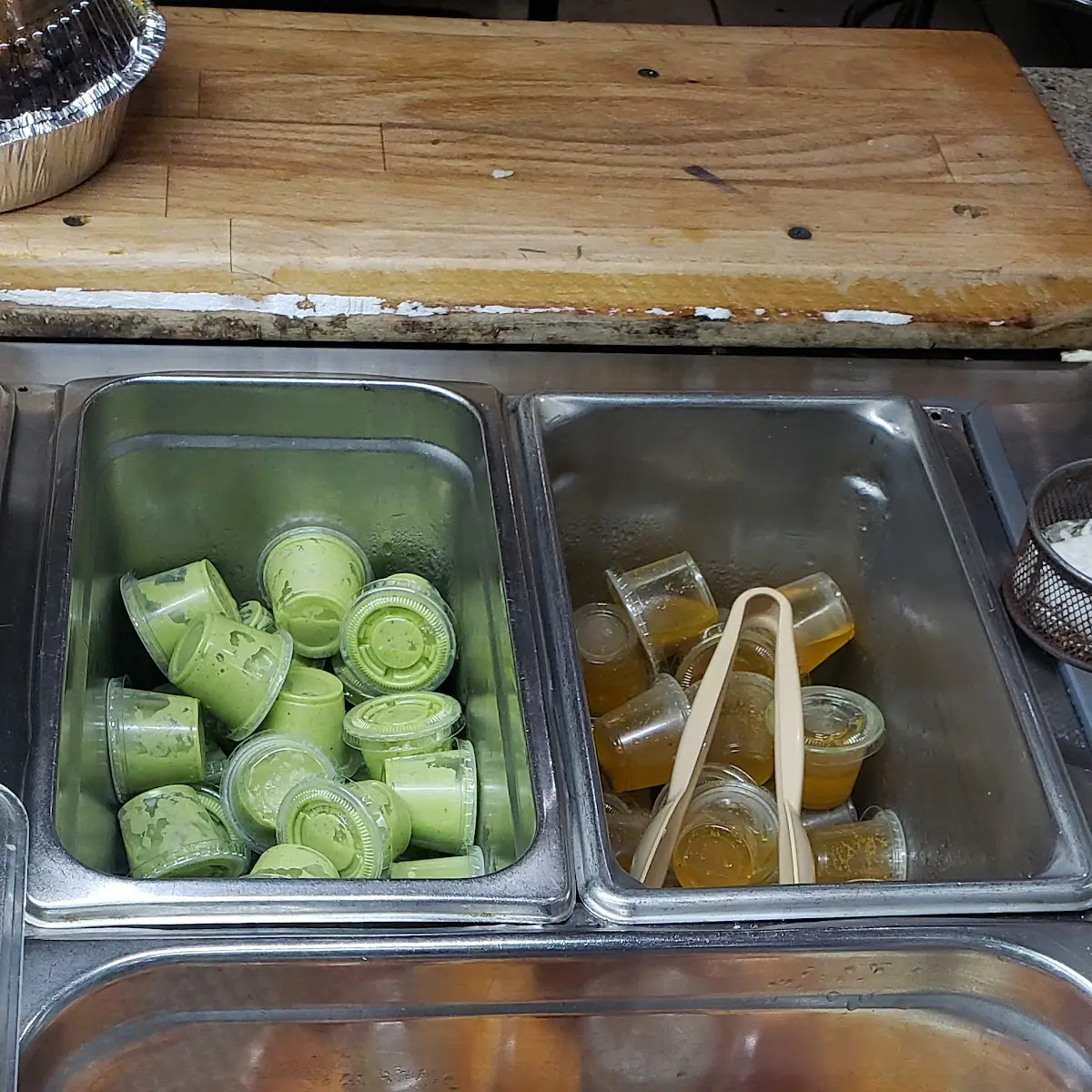 Salad Dressing