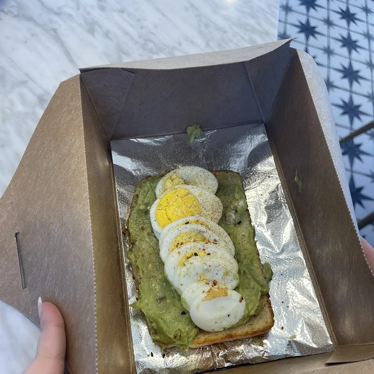 Avocado Toast