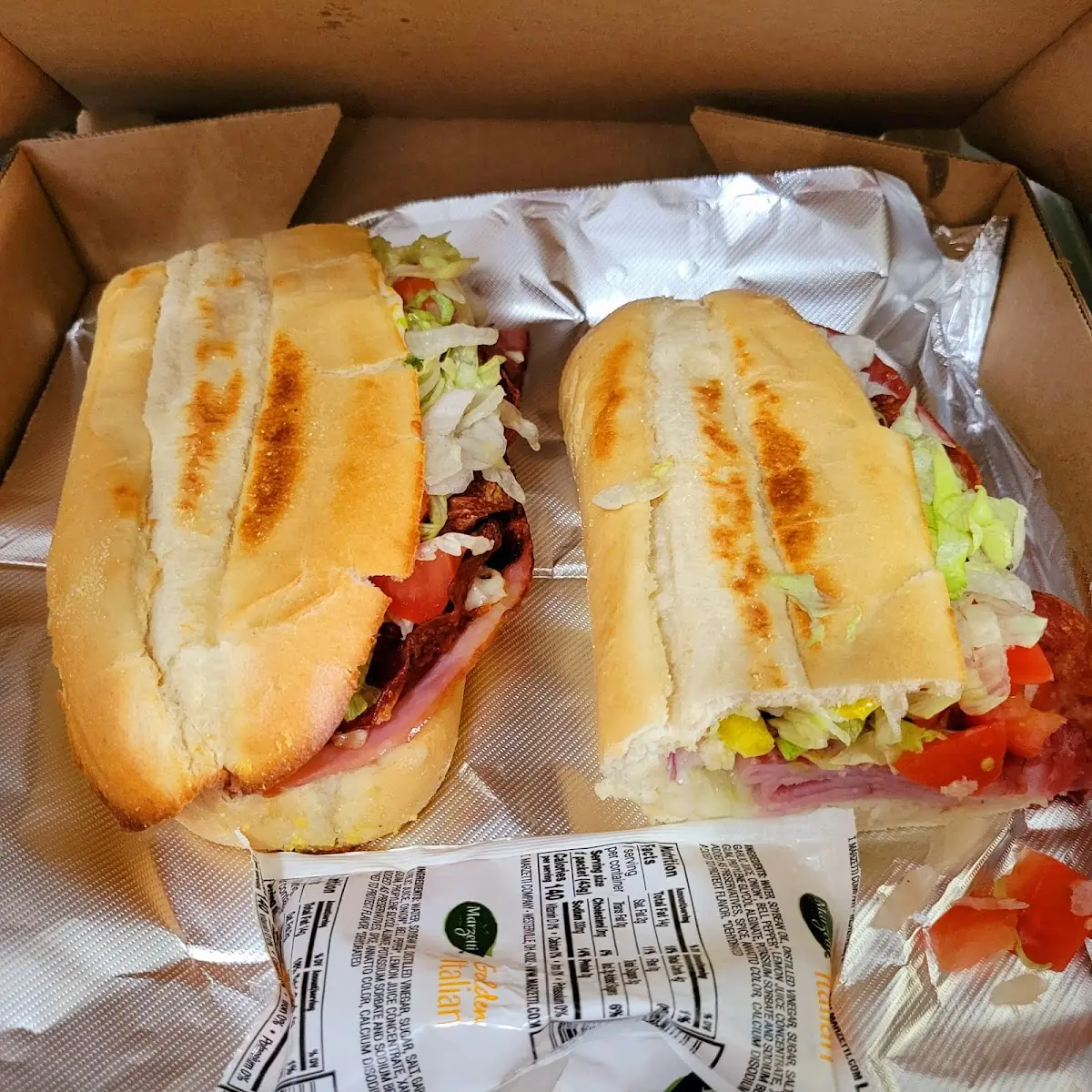 Italian Sub