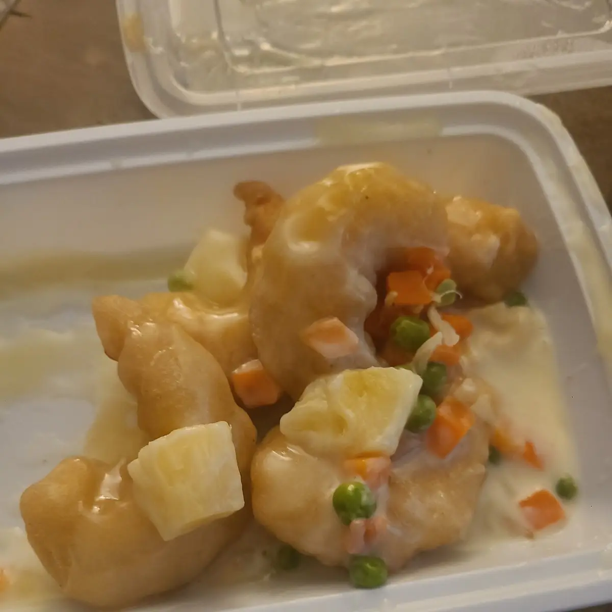 Coconut Shrimp