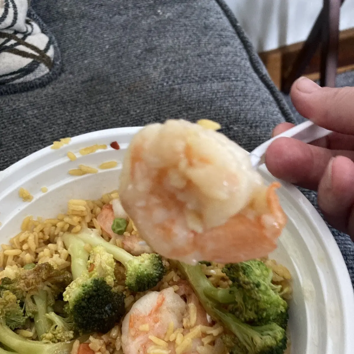 Shrimp Fried Rice