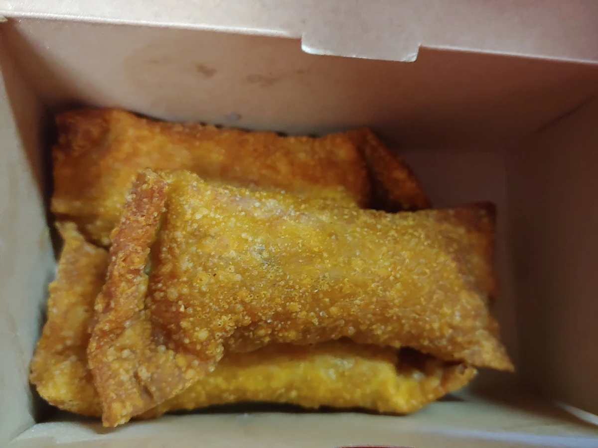 Egg Rolls