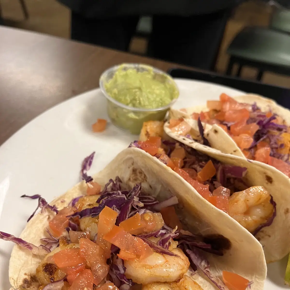 Shrimp Tacos