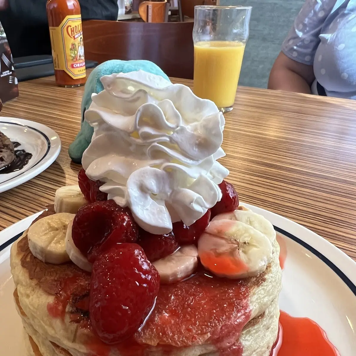 Banana Pancakes