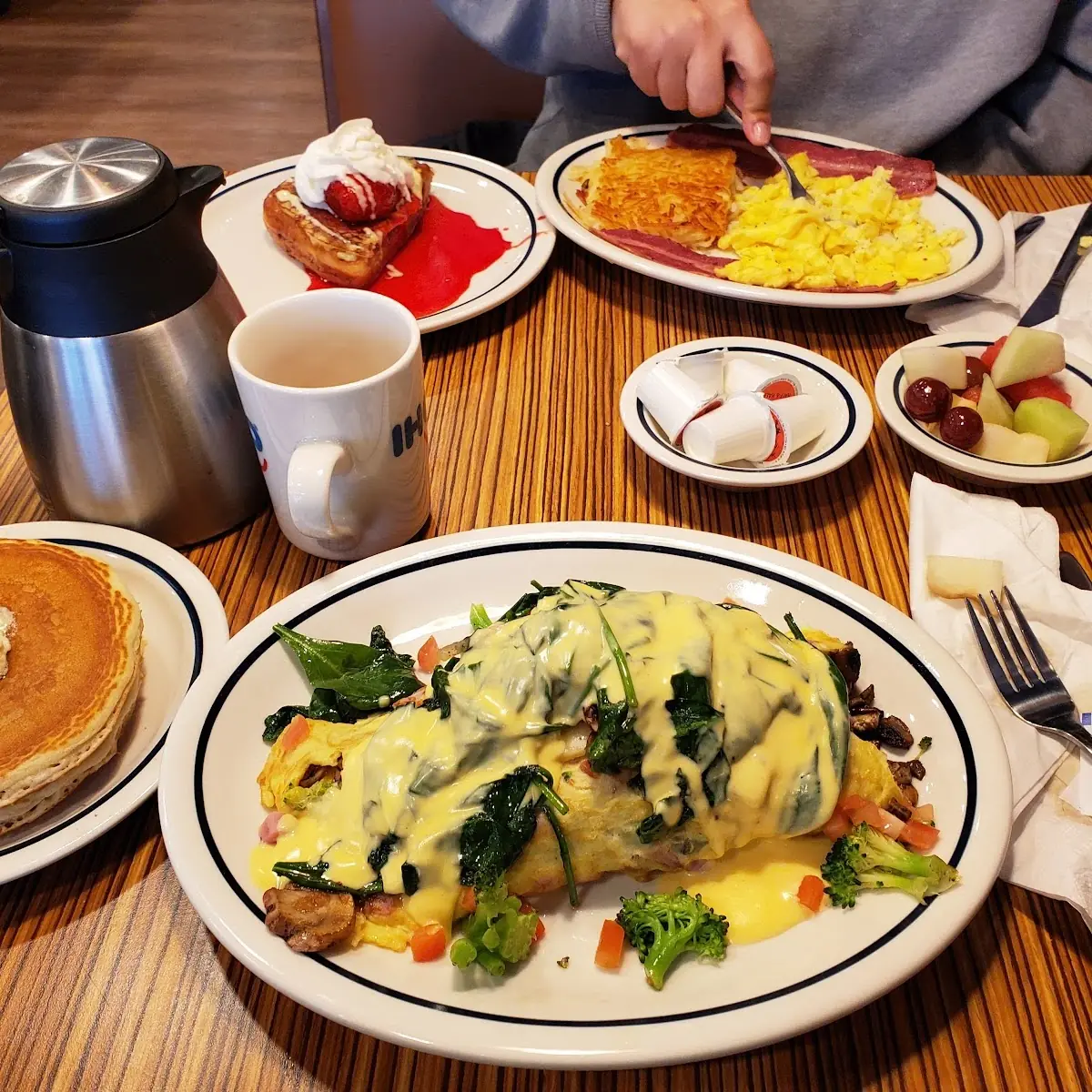 Garden Omelet