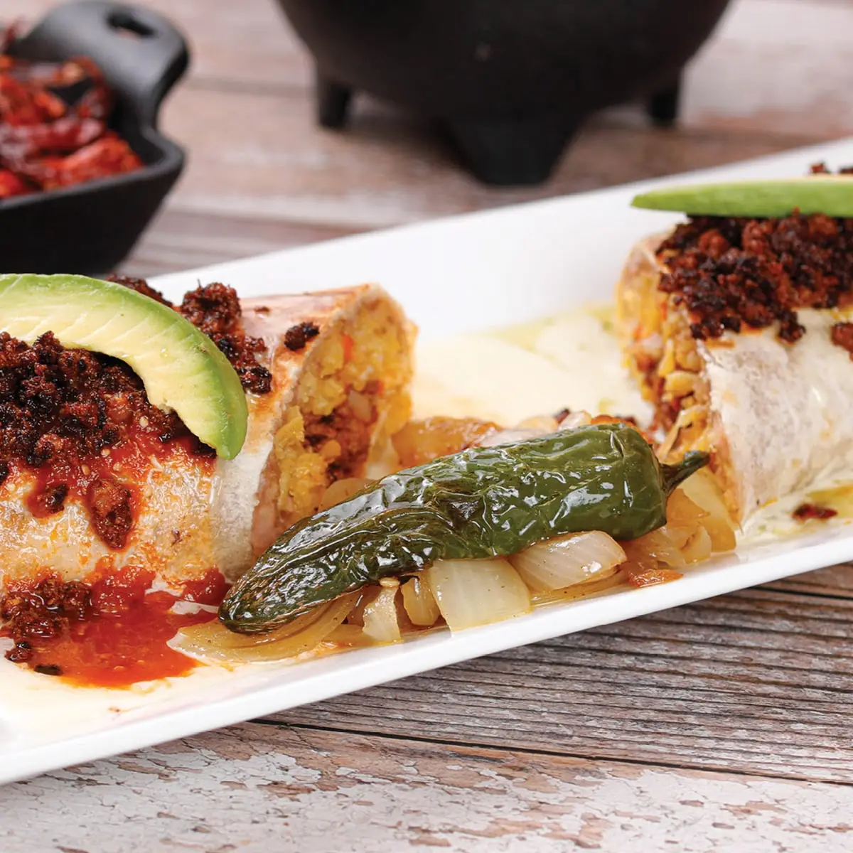 Chile Relleno