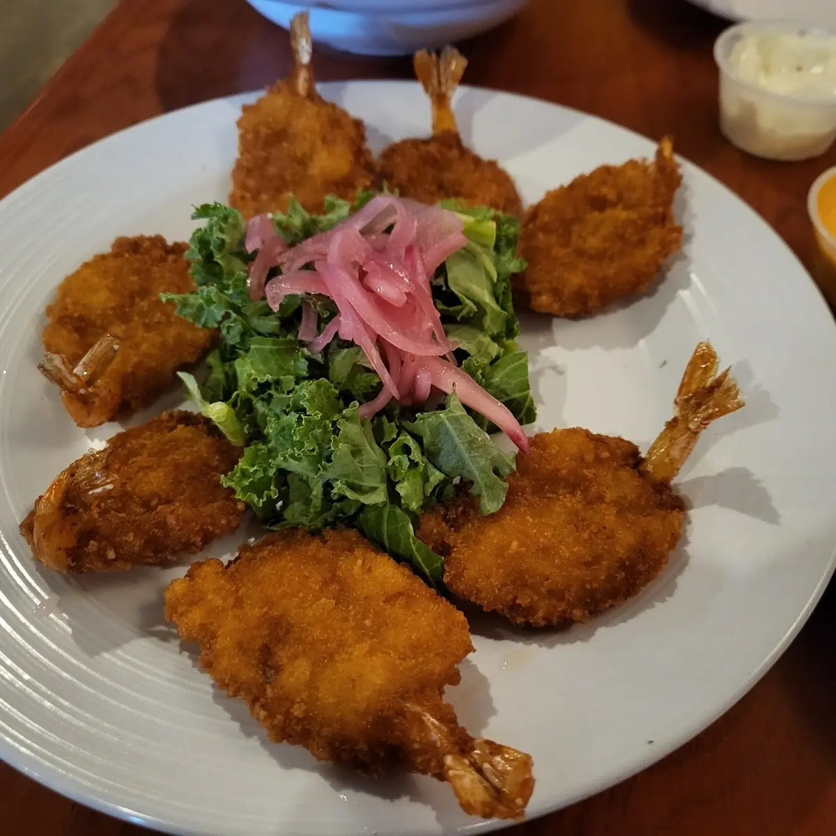 Fried Shrimp