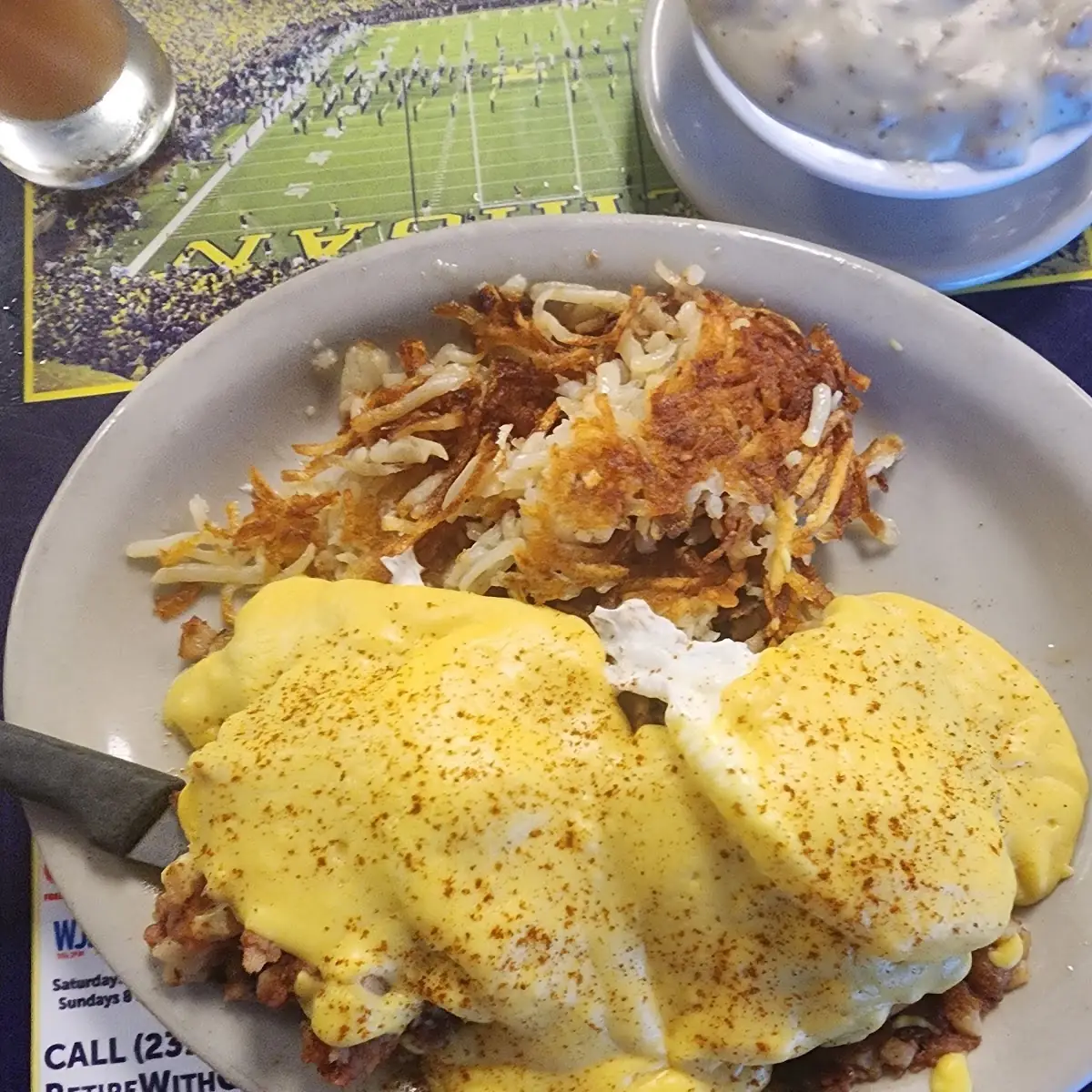 Irish Benedict