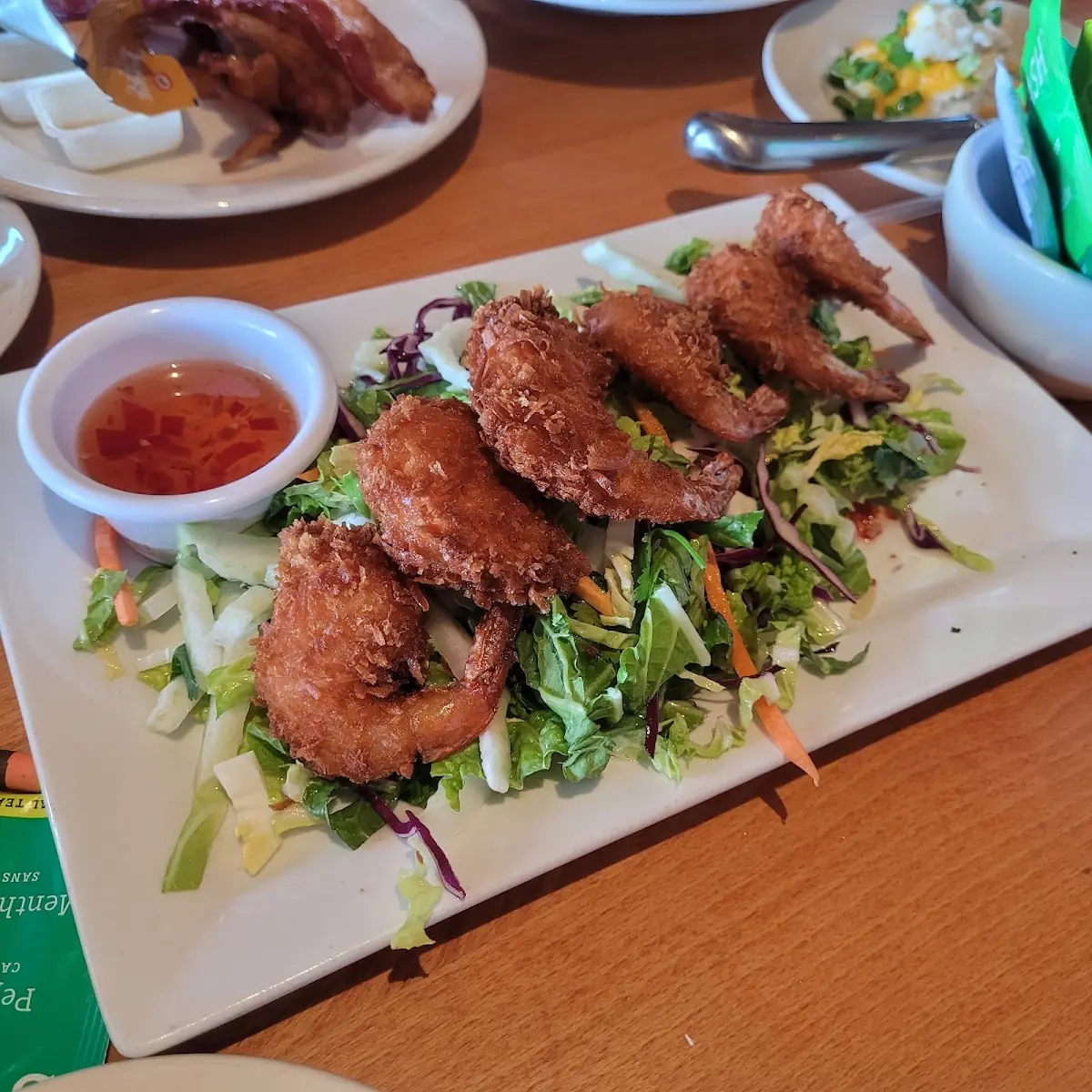 Coconut Shrimp