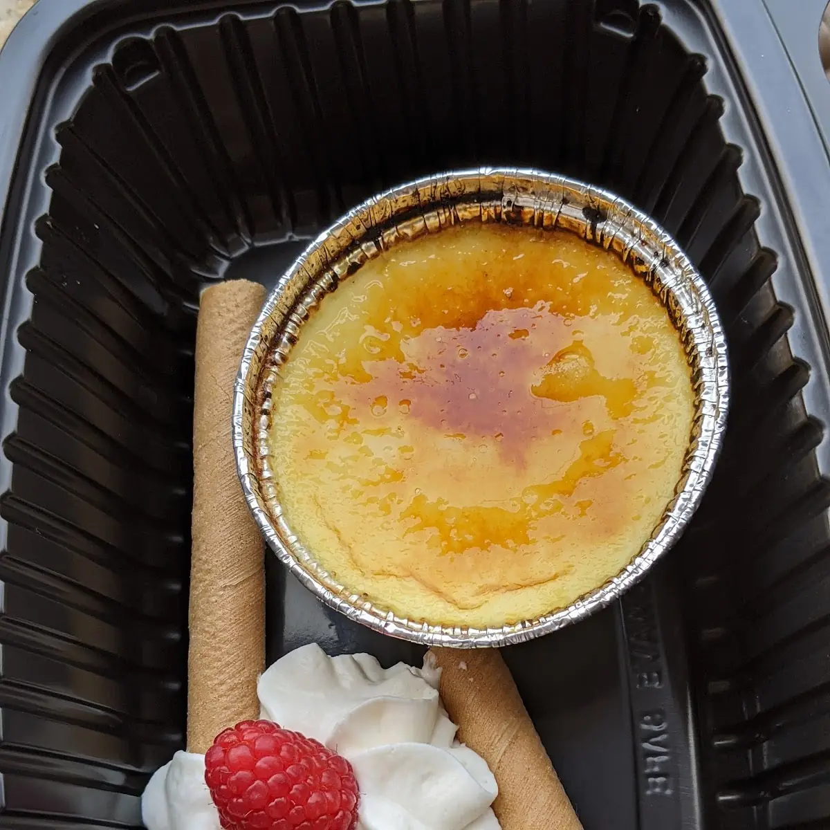 Crème Brûlée