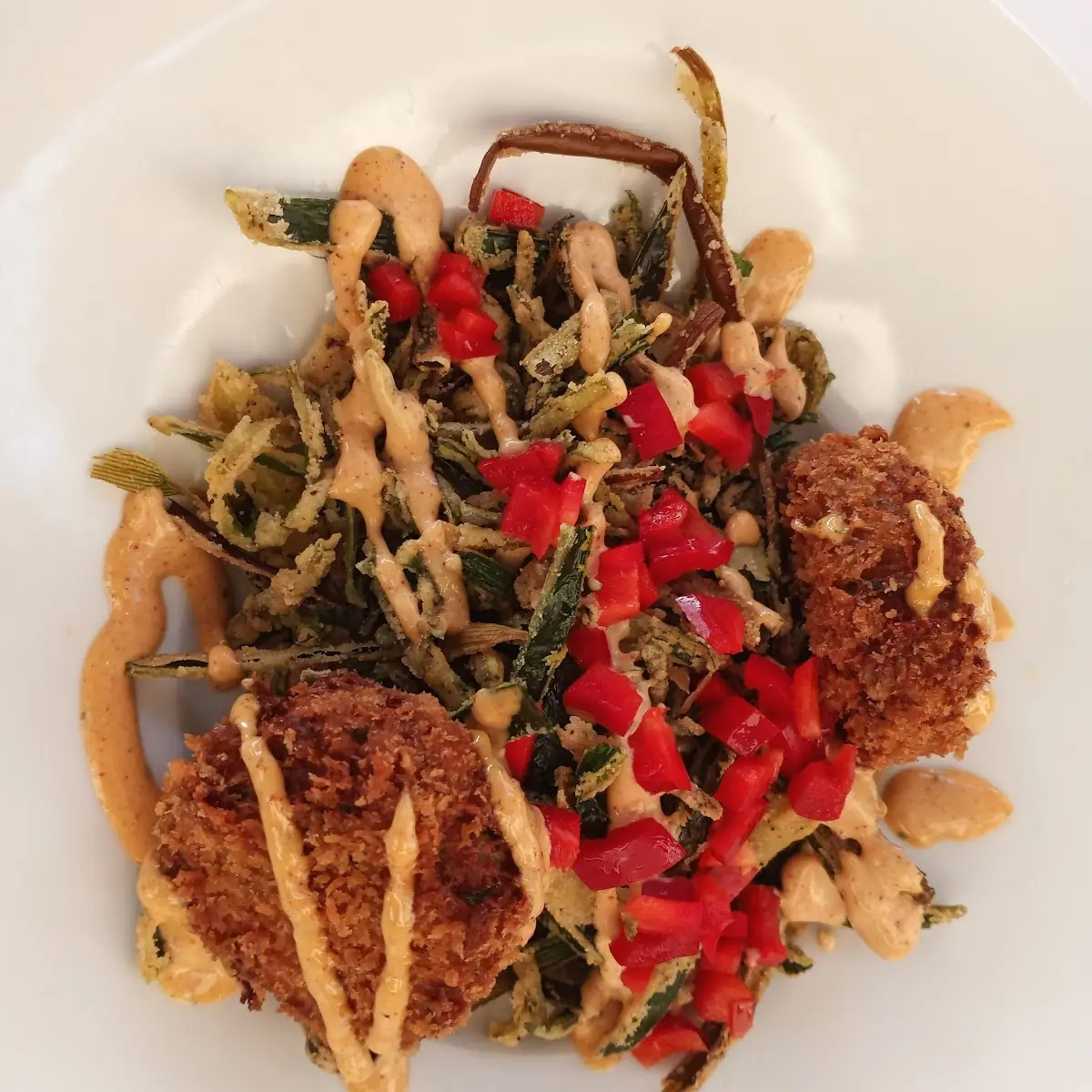 Dungeness Crab Cakes