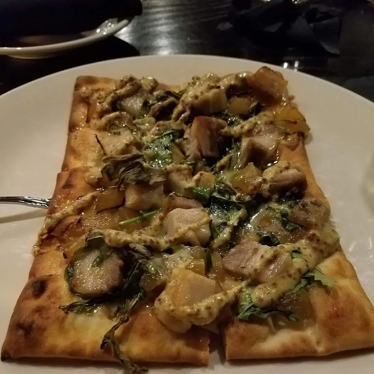 Flatbread Pizza