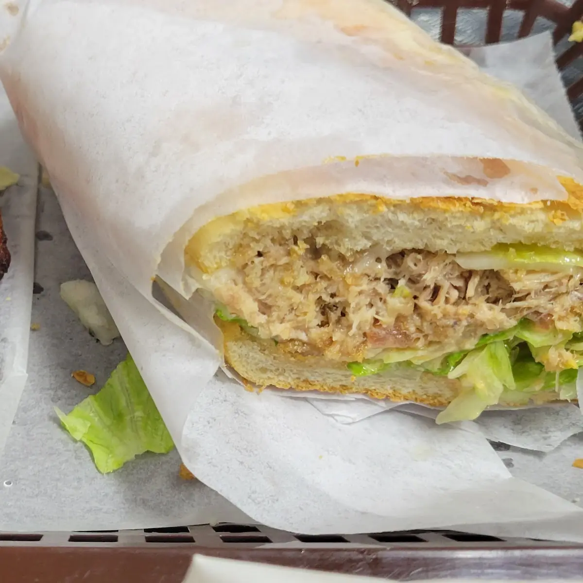 Cubano Cuban Sandwich