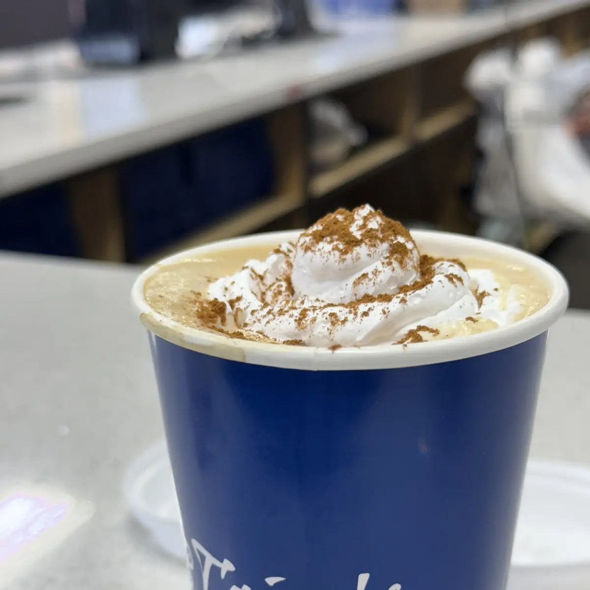 Tainos Cappuccino