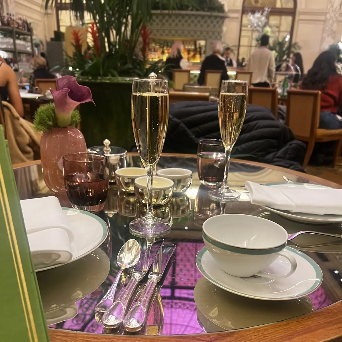 High Tea