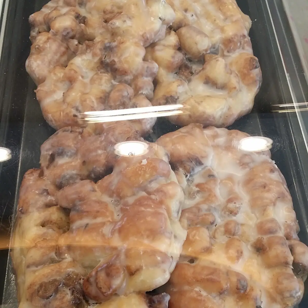 Apple Fritters