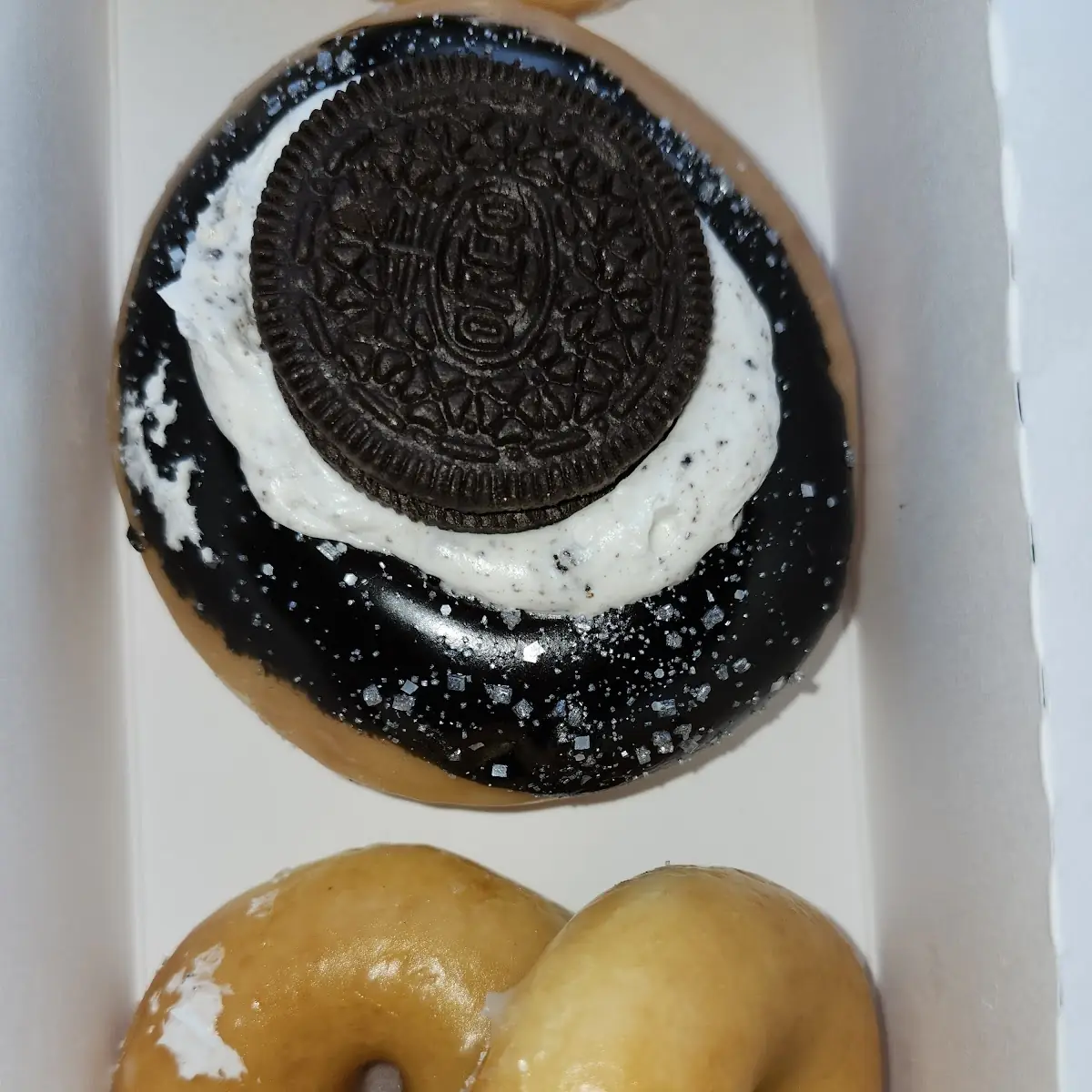Mini Original Glazed Donuts