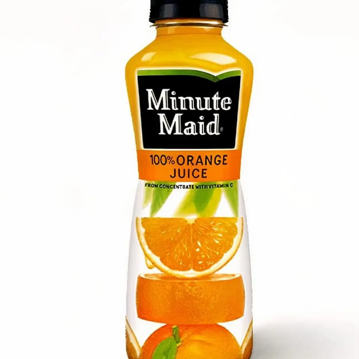 Minute Maid Orange Juice