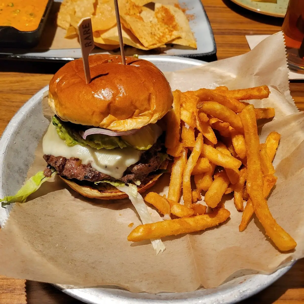 American Burger
