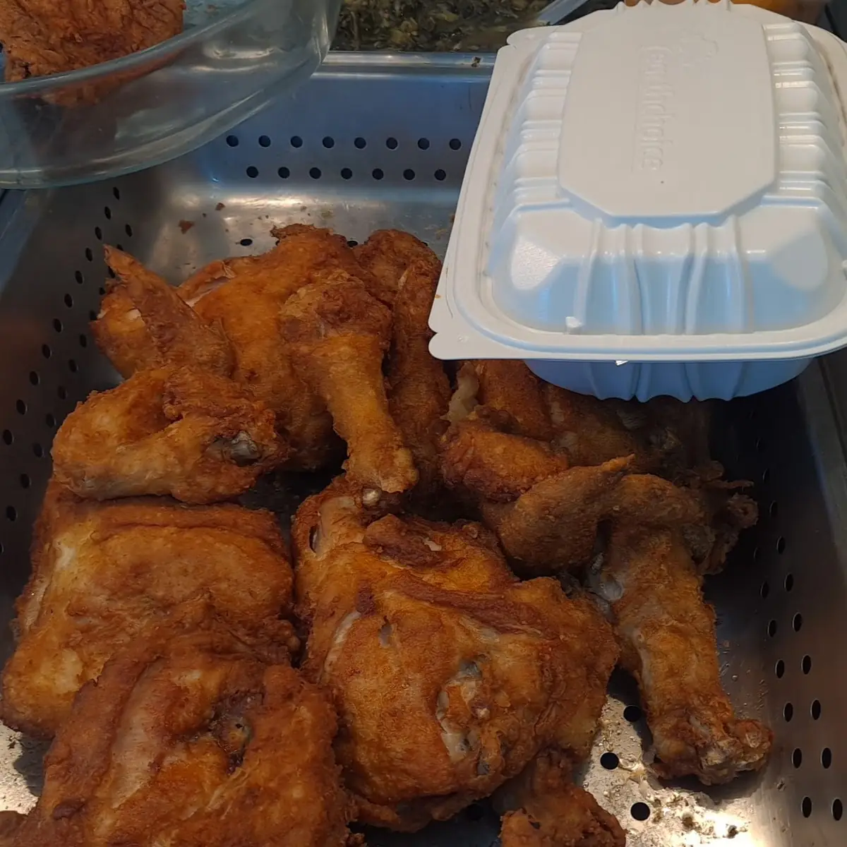 Fried Chicken