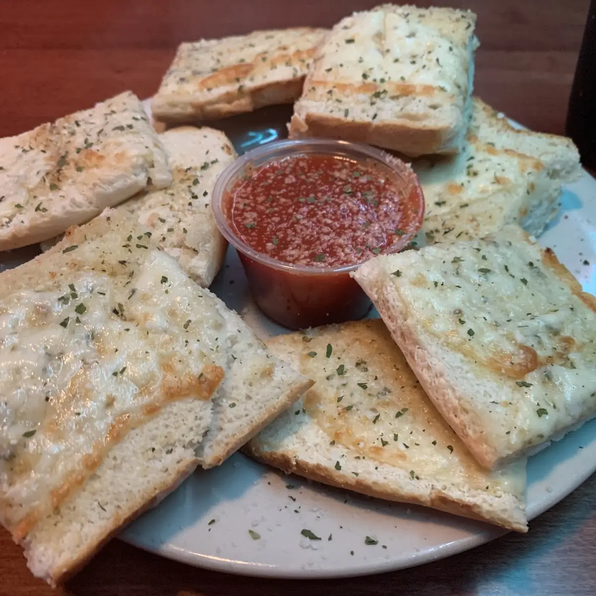 Garlic Bread