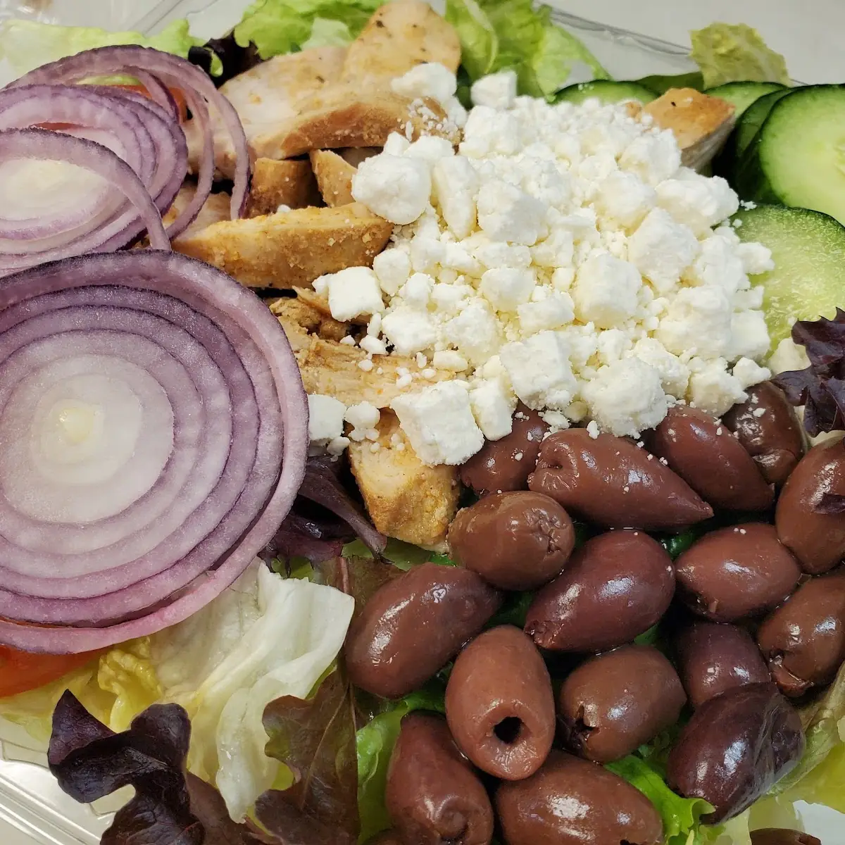 Greek Salad