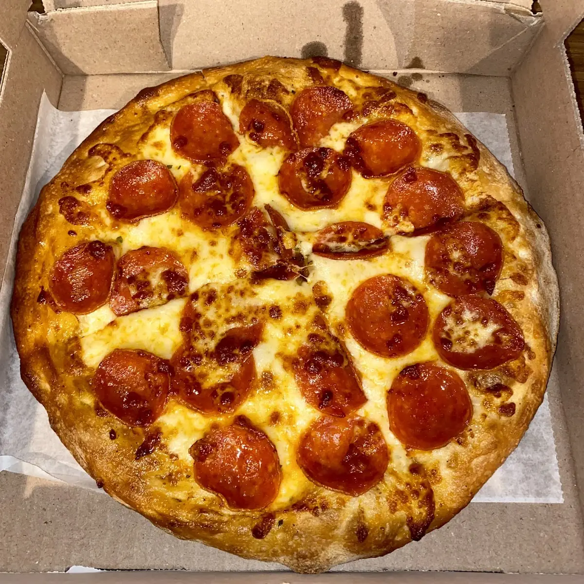 Pepperoni Pizza