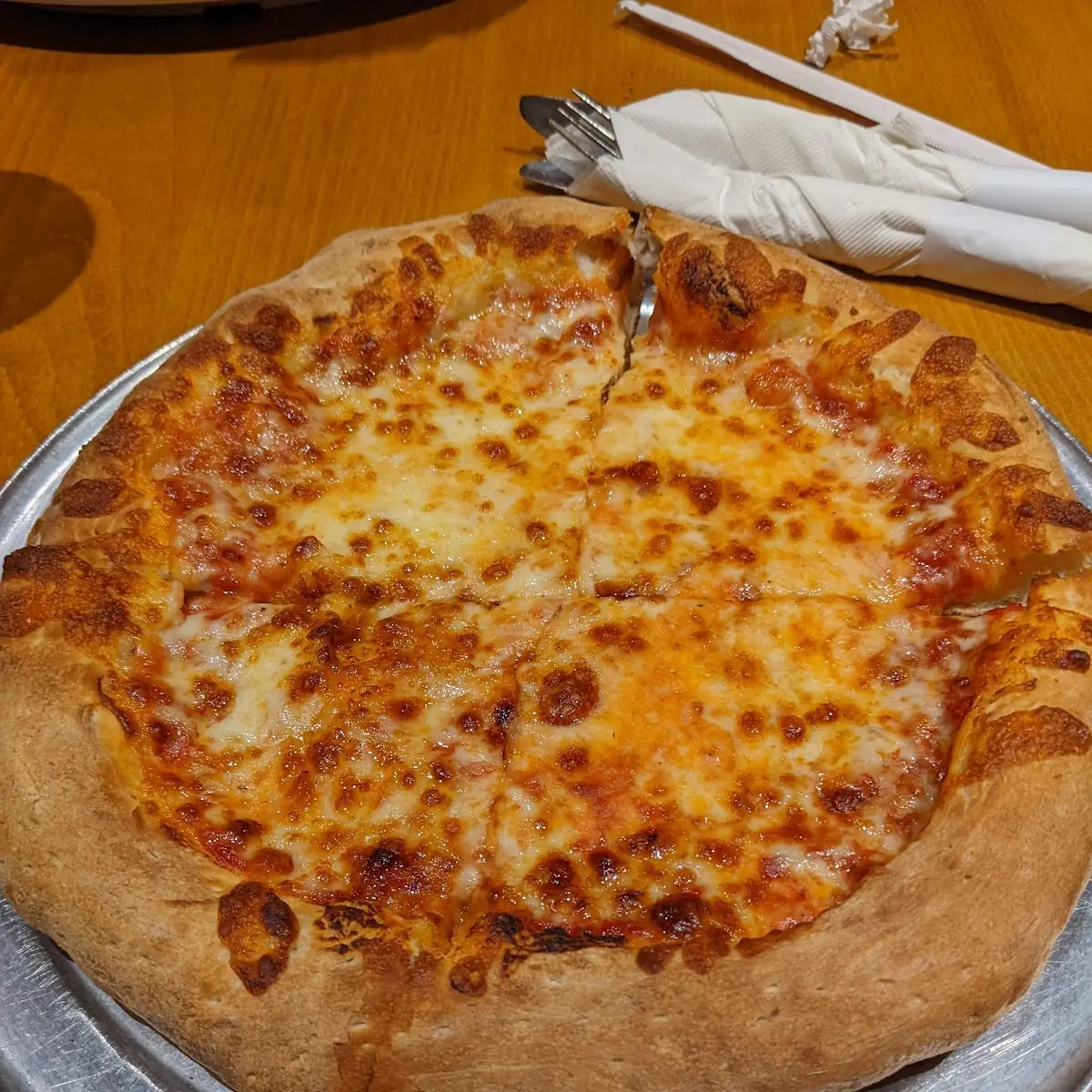 Small Cheese Pizza