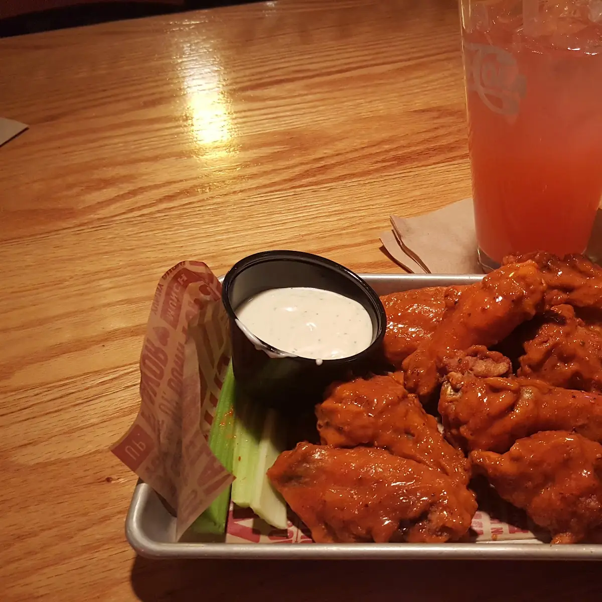 Chicken Wings